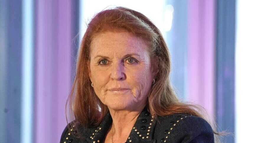 Sarah, Duchess of York, has revealed she has had a single mastectomy after being diagnosed with breast cancer, and urged listeners of her podcast to go for screening (Kirsty O’Connor/PA)