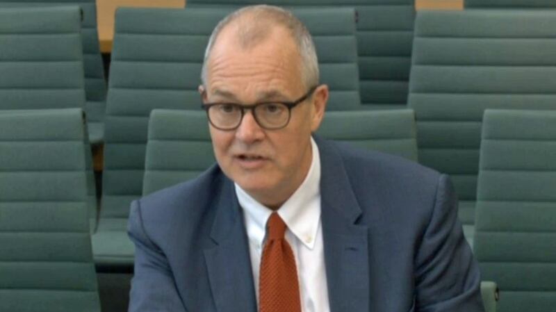 Sir Patrick Vallance has previously said Covid-19 is likely to be around for a number of years.