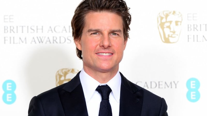 Tom Cruise rumoured to be on Green Lantern shortlist