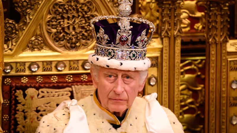 The King’s charities have been renamed more than a year after his accession to the throne (Leon Neal/PA)