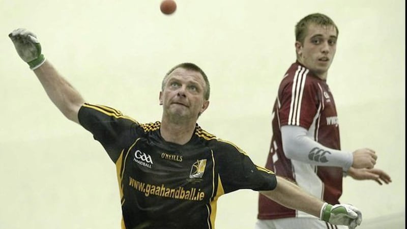 Kilkenny handball legend Michael &#39;Ducksy&#39; Walsh 