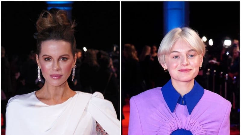Emma Corrin, Kate Beckinsale and other stars have been on the red carpet.