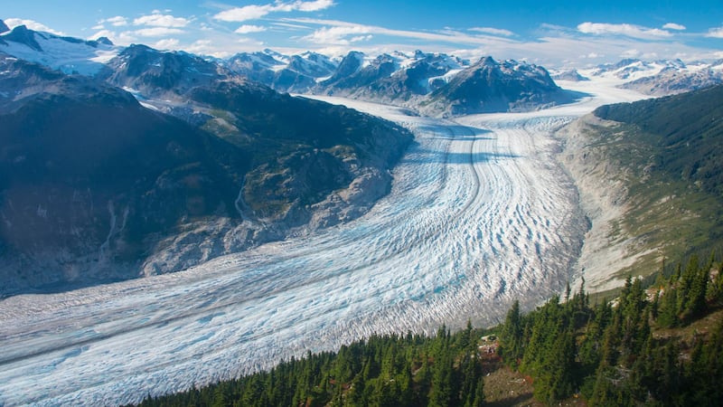 Findings show glaciers are losing ice at an accelerated pace in the 21st century.