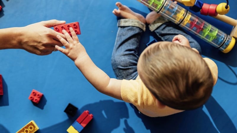 A new leaflet produced by the Department of Education said good play experiences helped nurture young people&#39;s emotional and mental health 