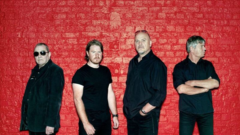 The Stranglers play The Ulster Hall in Belfast on February 28 