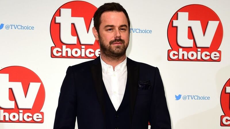 Danny Dyer: I'm not worthy of sexiest male awards