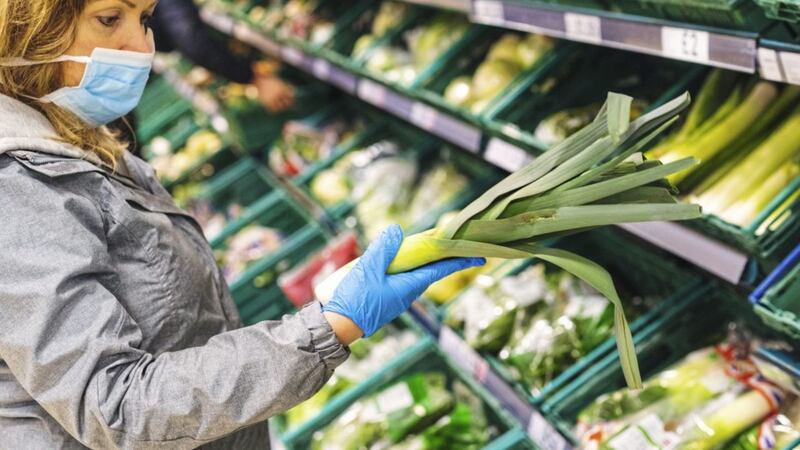 Grocery sales in Northern Ireland soared by 17.1 per cent during 12 weeks of the lockdown 