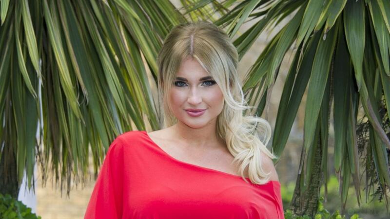 Former Towie star Billie Faiers gives birth to baby boy
