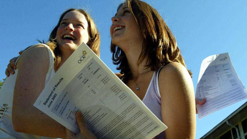 The number of top A-level grades is expected to rise across Britain and Northern Ireland 