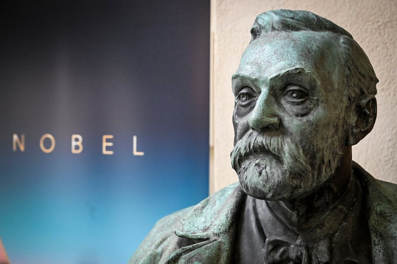 American economists win Nobel for overturning assumptions about economic shocks