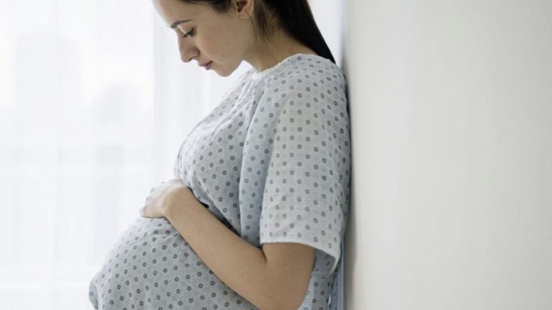 Campaigners have lobbied the Department of Health for improvements to perinatal mental health care services 