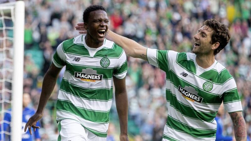 Celtic&#39;s Dedryck Boyata is focusing on Wednesday&#39;s league clash with Aberdeen but has next month&#39;s Betfred Cup final against Motherwell also on his radar 