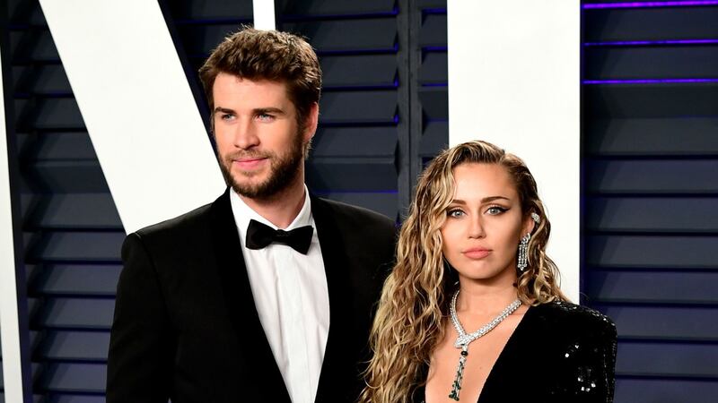 Hemsworth filed for divorce in August, about eight months after he and Cyrus married.