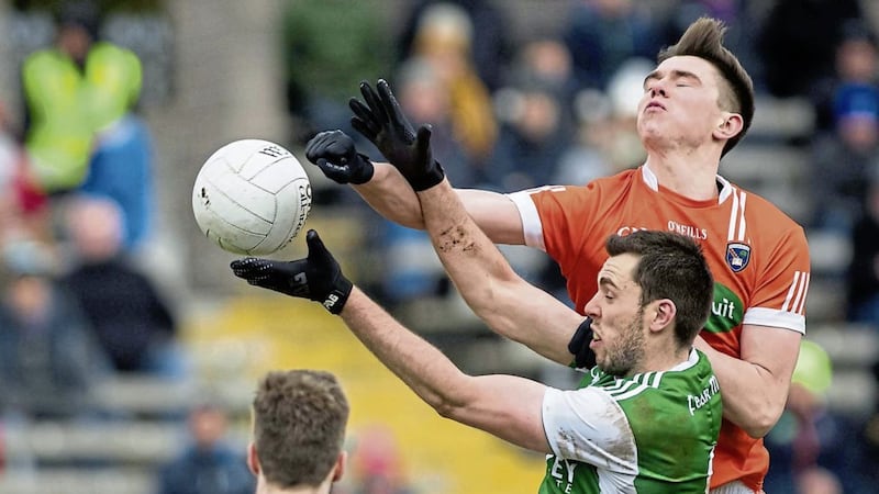 Armagh meet Fermanagh again this weekend, having fallen to them in the Ulster SFC last year. The Ernemen&#39;s style has been Armagh&#39;s kryptonite under Kieran McGeeney, but the Orchard are playing the way that suits them best. 