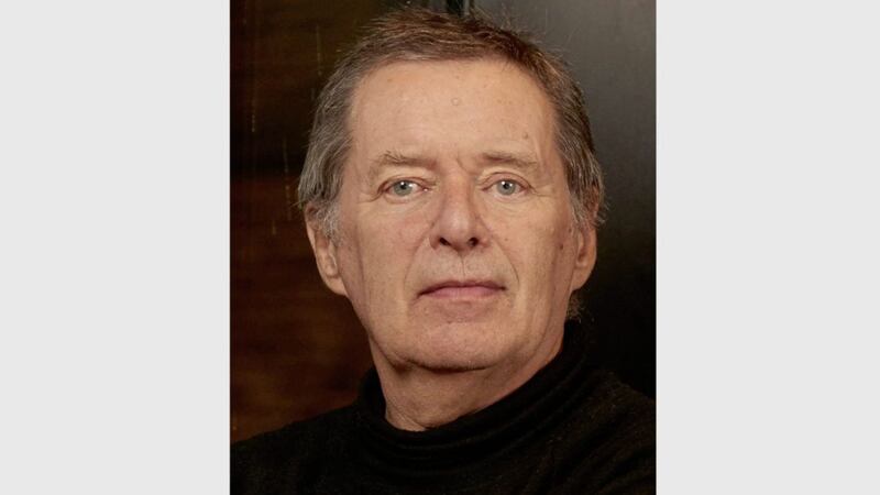 Actor and writer George Costigan, whose new novel is The Soldier&#39;s Home 