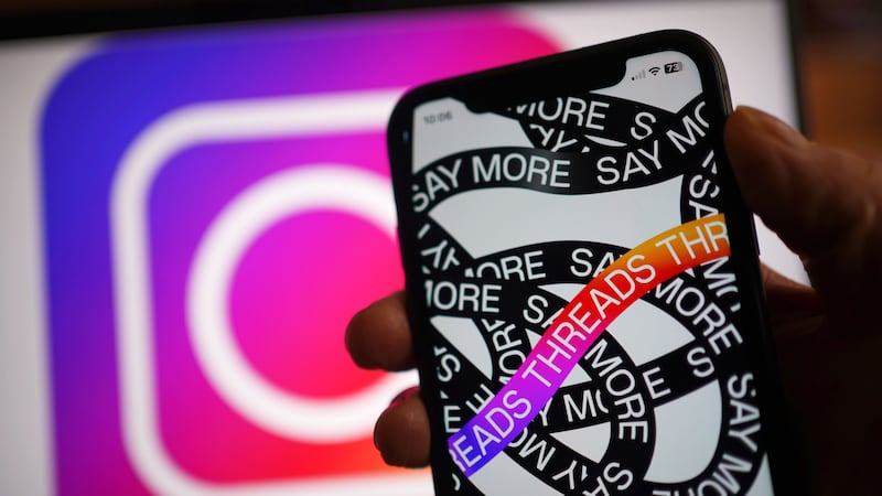 The boss of Instagram Adam Mosseri has said new features for app Threads are on his list, less than a week after launch (Yui Mok/PA)