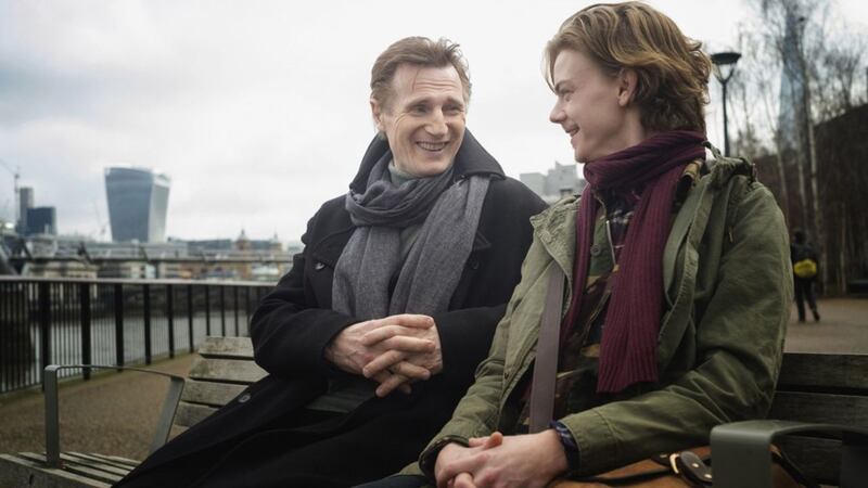 They're back! Love Actually stars reunite 14 years on to film sequel for Comic Relief