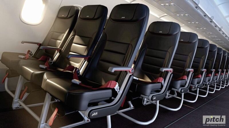 Causeway Aero has become the seating contract manufacturer for English firm, Pitch Aircraft Seating Systems. 