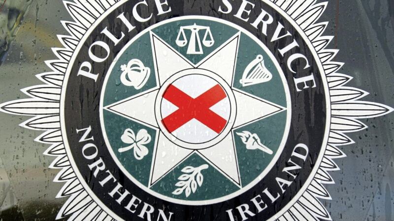 Two men were arrested after a suspected cannabis factory was discovered in Craigavon. 