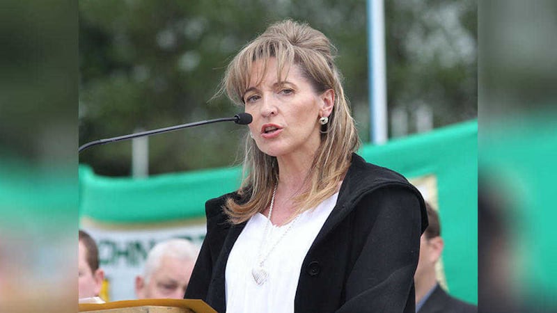 Sinn F&eacute;in MEP Martina Anderson has called on the EU to support the peace process following the Brexit vote 