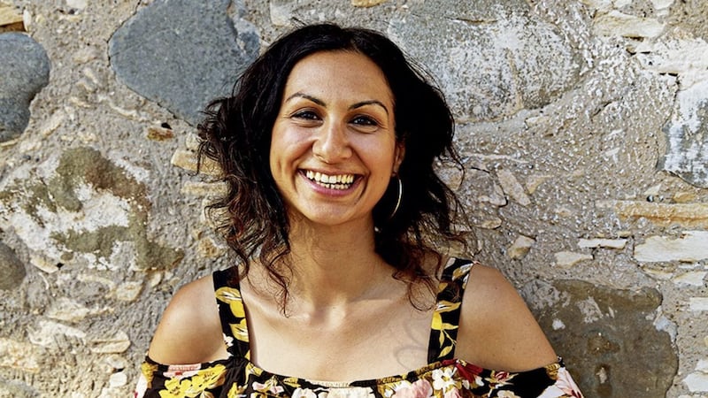 Yasmin Khan spent time in refugee camps in Turkey, Cyprus and Greece while researching Ripe Figs 