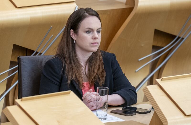 Kate Forbes looks set to be offered a key role in John Swinney’s Cabinet