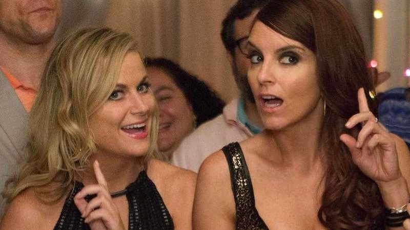 Tina Fey and Amy Poehler commit to having &#39;just the one&#39; tequila shot in Sisters 