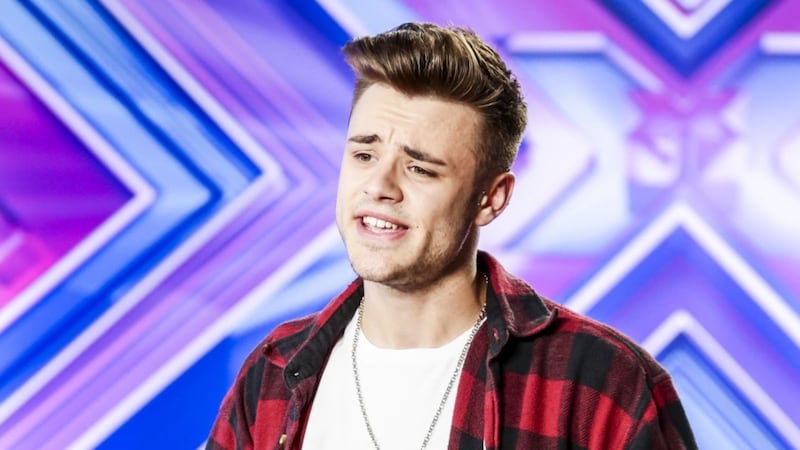 He was formerly a member of X Factor band Stereo Kicks.