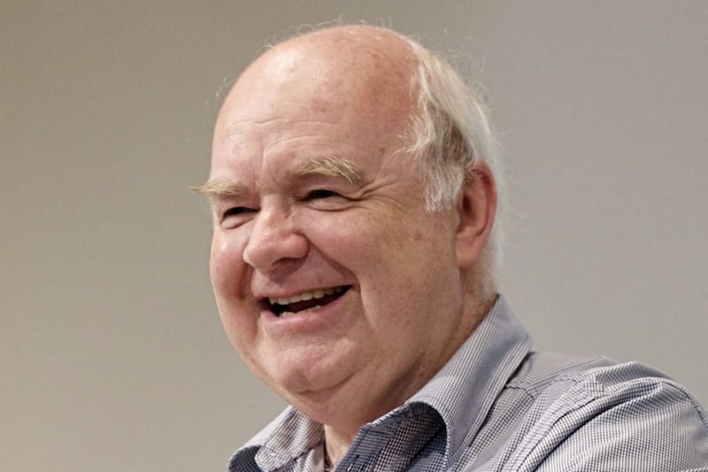 John Lennox: 2084 and AI - mapping out the territory