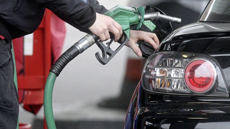 The RAC predicted that forecourt prices could rise by up to 4p per litre in the coming days Picture: Lewis Whyld/PA 
