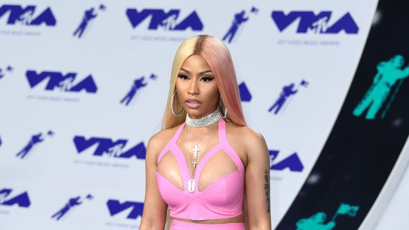 Bed will appear on Minaj’s upcoming album, Queen, which is due to arrive in August.