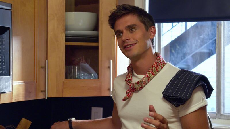 Porowski revealed his plans for a “fast-casual” eatery in New York City.