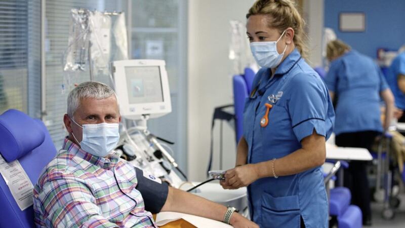 The NHS is to receive an extra &pound;3 billion ahead of a second coronavirus spike in winter