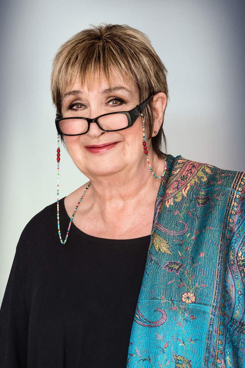 Dame Jenni Murray is also leaving