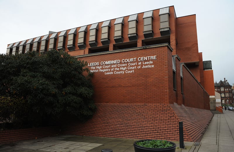 The 20 men were convicted in a series of trials at Leeds Crown Court