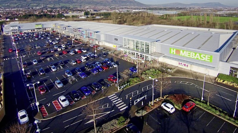Shane Retail Park in Belfast was last sold in 2014 for around &pound;30m. It&#39;s new asking price is just under &pound;20m. 