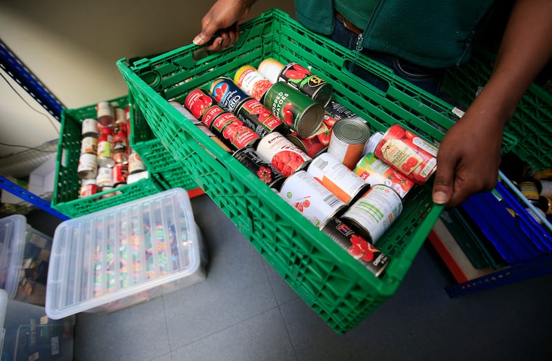 The Household Support Fund is used to support food banks and provide energy support to struggling households