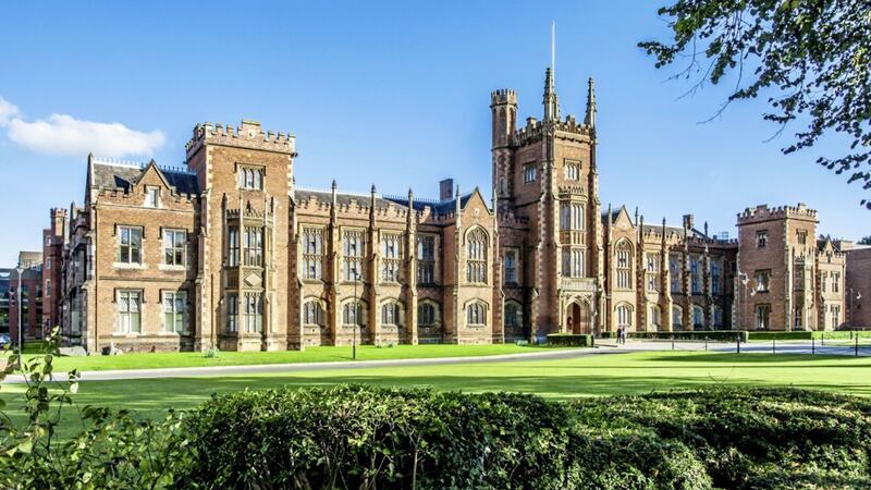 Queen&#39;s University Belfast: I went to there in the early 1980s and can&rsquo;t say it felt like a nationalist space then 
