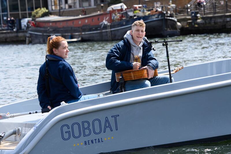 GoBoat