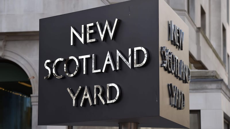 The Met Police’s Operation Eternal has resulted in 426 people being sent to prison (Kirsty O’Connor/PA)