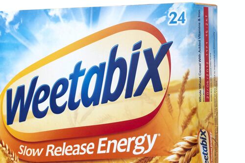 Weaning babies on Weetabix may prevent wheat allergies, study suggests
