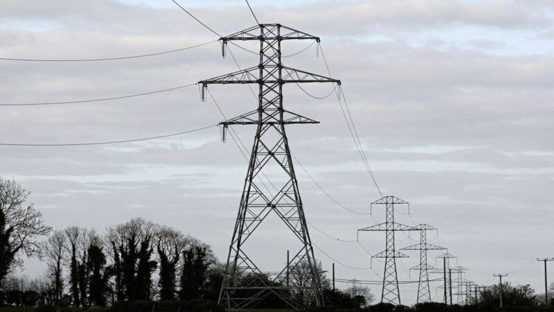 EirGrid said the surge in its profits last year was mainly due to &ldquo;exceptionally low wind conditions&rdquo;. 