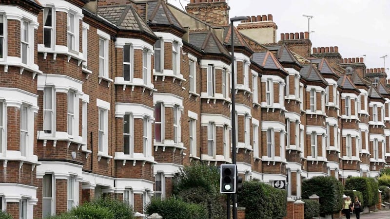 UK house prices fell by 3.1 per cent month-on-month in April - the biggest monthly decline since September 2010 