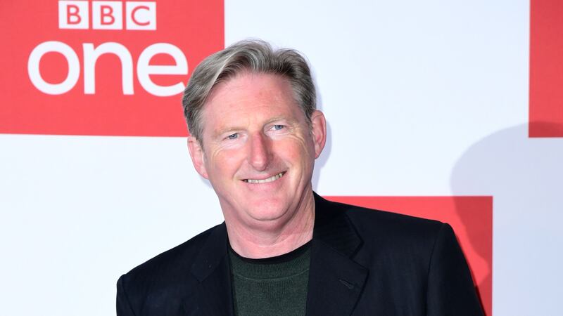 The actor has been playing Superintendent Ted Hastings since 2012.