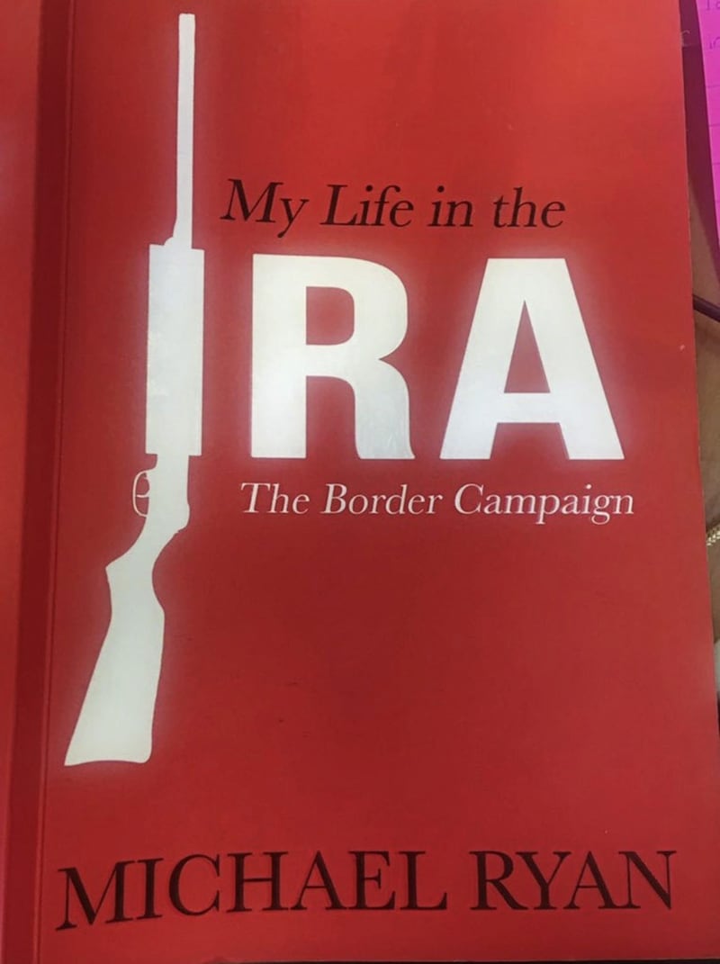 Mick Ryan's book gave an account of the 1959 attack