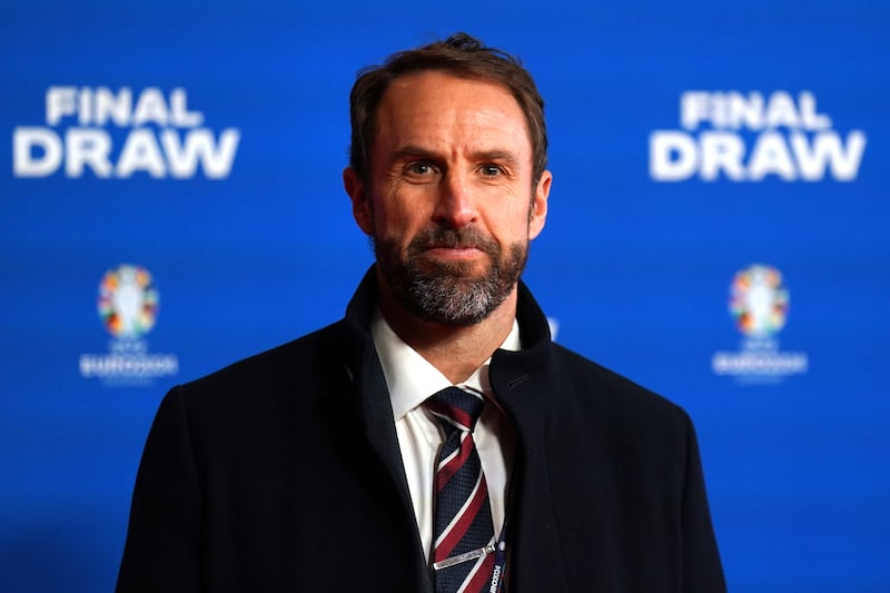 England boss Gareth Southgate is among the coaches in attendance at UEFA’s workshop