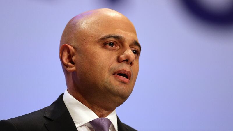 Sajid Javid co-hosted a ‘hackathon’ event in the US last week.