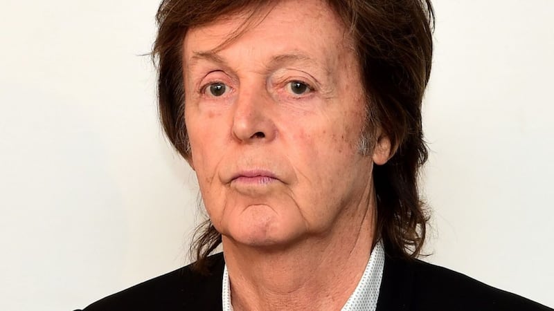 Sir Paul McCartney launches legal bid over Beatles songs