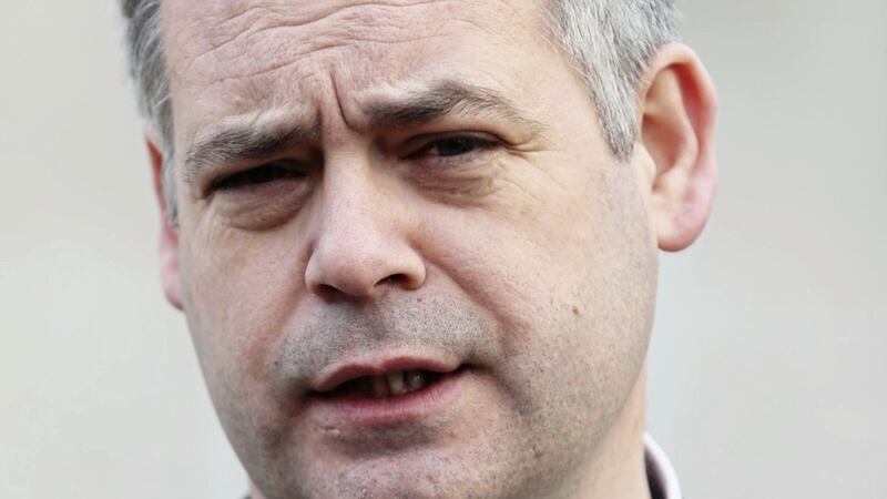 Sinn F&eacute;in TD Pearse Doherty said that &euro;6 billion had been left unallocated in the budget, because the government &quot;didn't know what to do with it&quot;. PICTURE: Brian Lawless/PA Wire