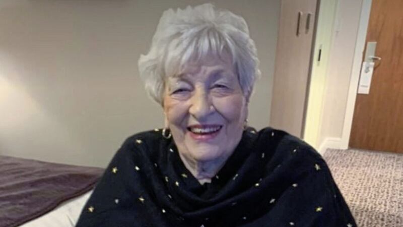 Forkhill grandmother Maureen McCreesh (87) died on January 21 at the Mater Hospital in Belfast 